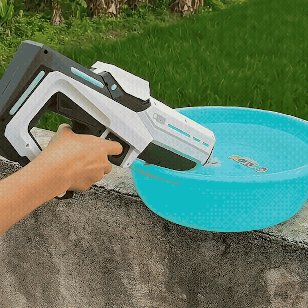 The HydroBolt Striker