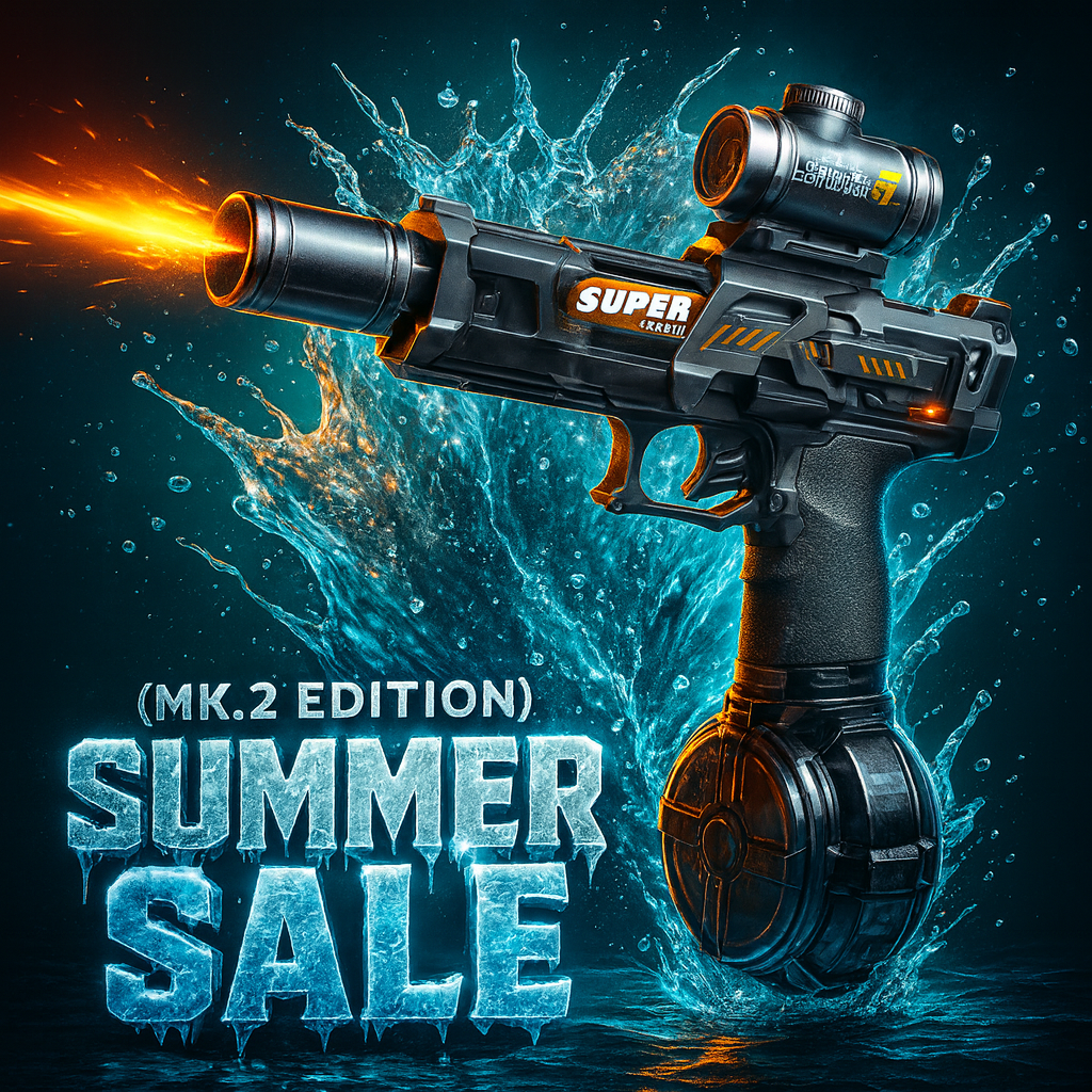 MK.2 Drip Striker™