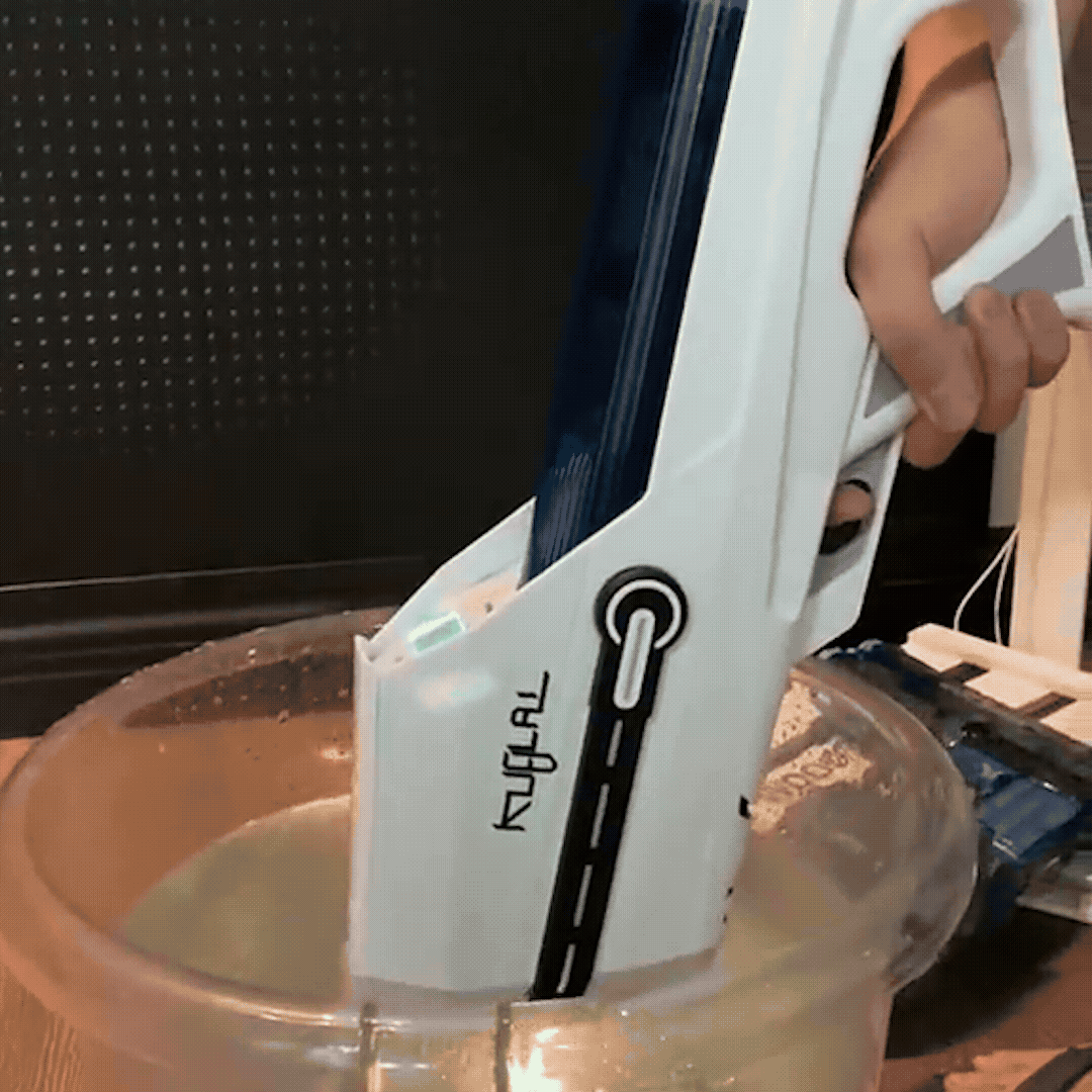 The HydroBolt Striker