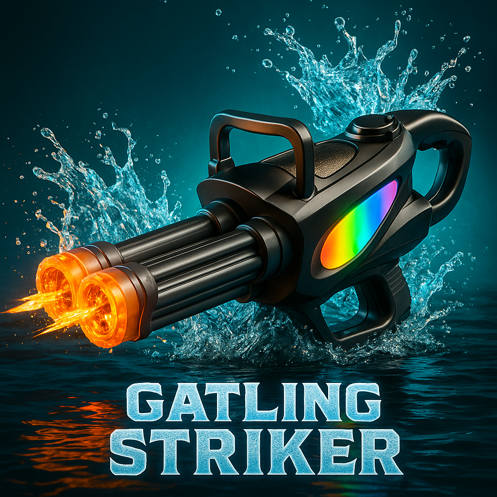 The Gatling Striker