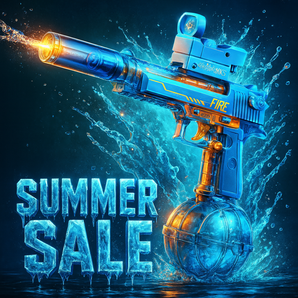 MK.1 Drip Striker™