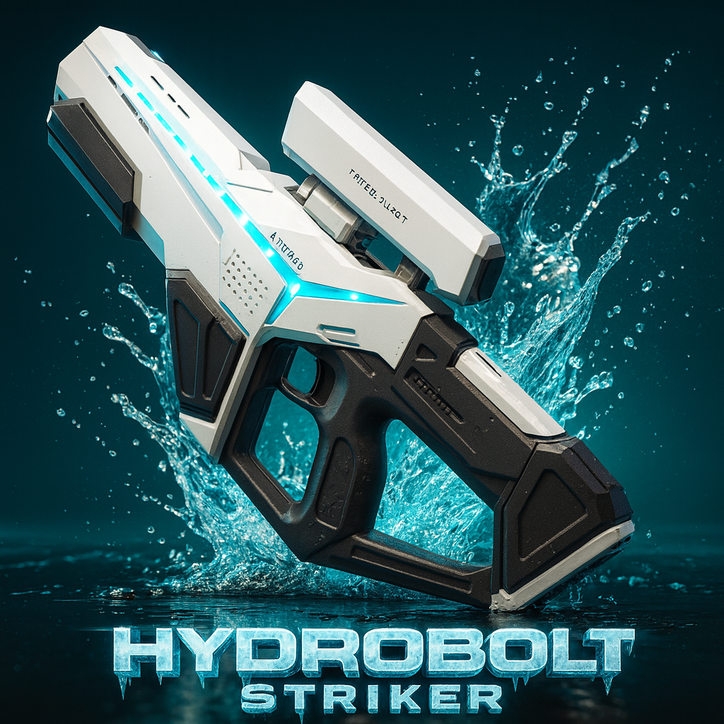 The HydroBolt Striker